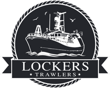 lockers trawlers logo